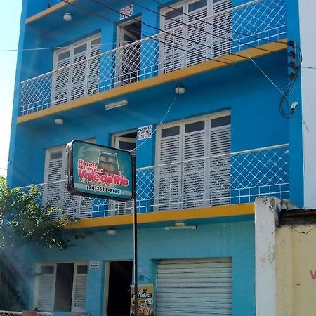 Hotel Vale Do Rio Juazeiro Ngoại thất bức ảnh